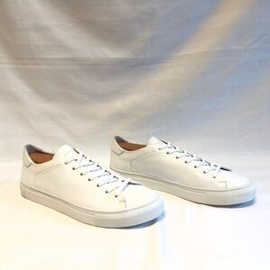 Reid Sneakers - Men's EUC
Full-Grain Leather